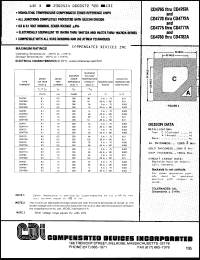 Click here to download CD4780 Datasheet