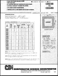 Click here to download CD5526B Datasheet