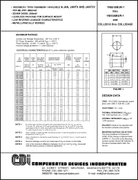 Click here to download CDLL5542B Datasheet