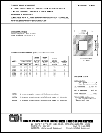 Click here to download CCR251 Datasheet