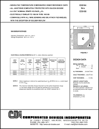 Click here to download CD3155 Datasheet