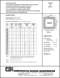 Click here to download CD4711 Datasheet