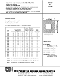 Click here to download CD5312 Datasheet