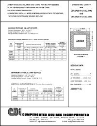 Click here to download CD6676 Datasheet