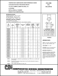 Click here to download CDLL4914A Datasheet