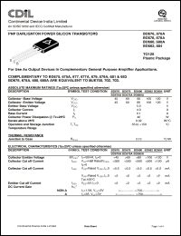 Click here to download BD676 Datasheet