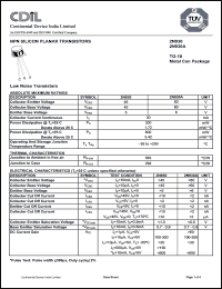 Click here to download 2N930A Datasheet