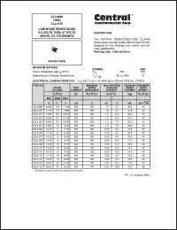 Click here to download CLL4102 Datasheet