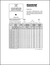 Click here to download CLL4708 Datasheet