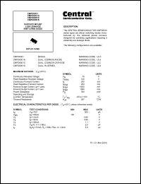 Click here to download CMPD6001C Datasheet