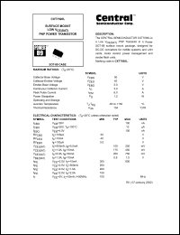 Click here to download CXT7090L Datasheet