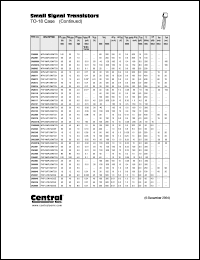 Click here to download 2N2952 Datasheet