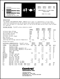 Click here to download 2N5632 Datasheet