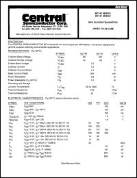 Click here to download BC141-10 Datasheet