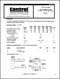 Click here to download CBR10-J040 Datasheet