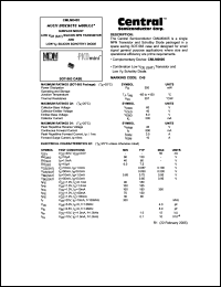 Click here to download CMLM0405 Datasheet