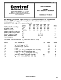 Click here to download CR3F-040 Datasheet