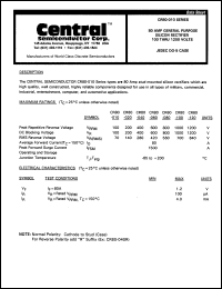 Click here to download CR80-040 Datasheet