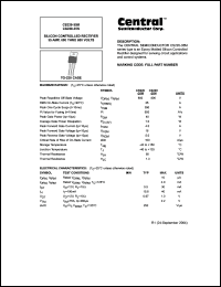 Click here to download CS220-35M Datasheet