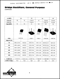 Click here to download CBR4M-L020 Datasheet