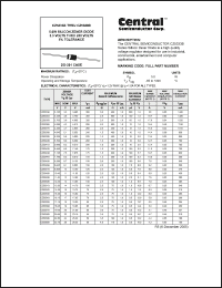 Click here to download CZ5335B Datasheet