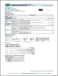 Click here to download EKMY160ESS101MFB5D Datasheet