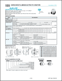 Click here to download EMVE630ADA220MF80G Datasheet