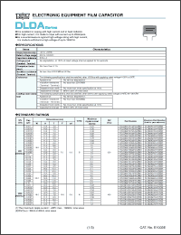 Click here to download DLDA3B563H-F2DM Datasheet