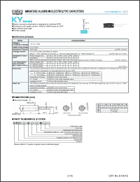 Click here to download EKY-160ESS471MJC5S Datasheet