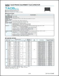 Click here to download FTACB631V104SDLCZ0 Datasheet