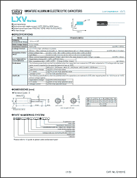 Click here to download ELXV800ESS821MM35S Datasheet