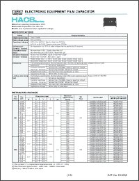Click here to download FHACB631V334S1LHZ0 Datasheet