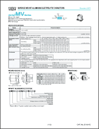 Click here to download EMV-160ADA471MJA0G Datasheet