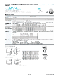 Click here to download EMVH630GTR331MLH0S Datasheet