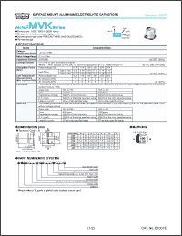 Click here to download EMVK500ADA101MJA0G Datasheet