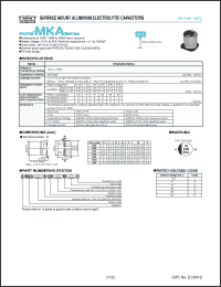 Click here to download EMKA500ADA220MH63G Datasheet