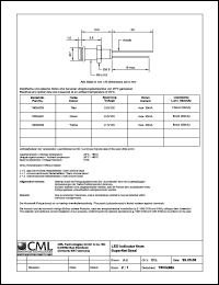 Click here to download 1900X002 Datasheet