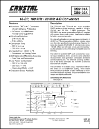 Click here to download CS5102A-JL Datasheet