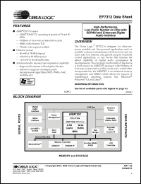 Click here to download EP7312-IR Datasheet