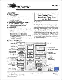 Click here to download EP7212 Datasheet