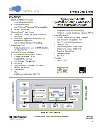 Click here to download EP9302 Datasheet