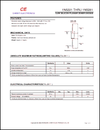 Click here to download 1N5238 Datasheet