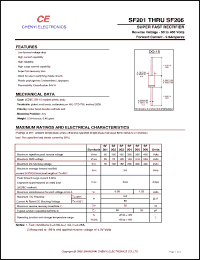 Click here to download SF204 Datasheet