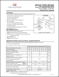 Click here to download SR1560A Datasheet