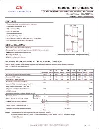 Click here to download 1N4006G Datasheet