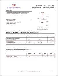 Click here to download 1N5255 Datasheet