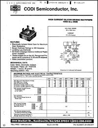 Click here to download 10SB1000 Datasheet