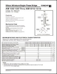 Click here to download AM108 Datasheet