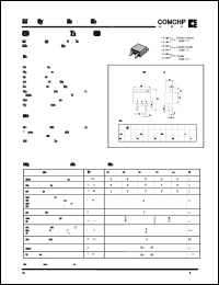 Click here to download CDBD1560A Datasheet