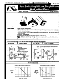 Click here to download DC601F Datasheet